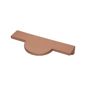 Puxador Alça de Sobrepor PV52 Cobre 96mm Torralba