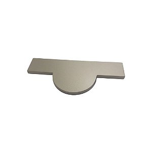 Puxador Alça de Sobrepor PV52 Bronze 96mm Torralba