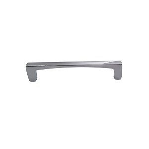 Puxador Alça Tupiza Cromado 96mm 2631 Torralba