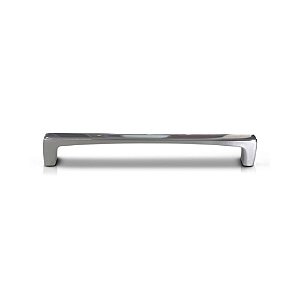 Puxador Alça Tupiza Cromado 128mm 2632 Torralba