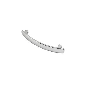 Puxador Alça Tahiti 64mm Cromado 3337 Torralba