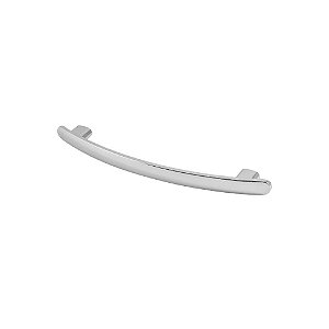 Puxador Alça Tahiti 96mm Cromado 3338 Torralba