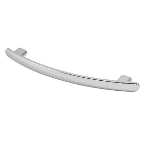 Puxador Alça Tahiti 224mm Cromado 3342 Torralba