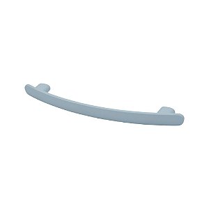 Puxador Alça Tahiti 128mm Azul Claro 3339 Torralba