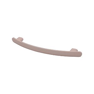 Puxador Alça Tahiti 128mm Rosa Claro 3339 Torralba