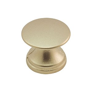 Puxador Ponto Tucson Dourado 199 20mm Torralba