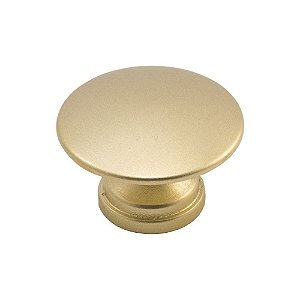 Puxador Ponto Tucson Dourado 200 32mm Torralba