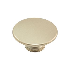 Puxador Ponto Tucson Dourado 201 50mm Torralba