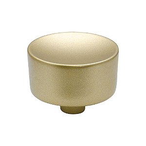 Puxador Ponto Yuma 194 Dourado Torralba