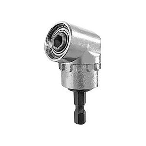 Extensor Adaptador Magnético 90G Para Bits 60mm XF