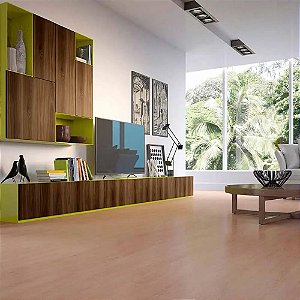 Chapa MDF Álamo Essencial Wood 15mm 2 Faces Duratex