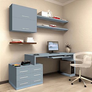 Chapa MDF Oceano 6mm 2 Faces Fibraplac