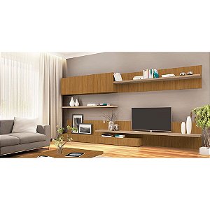 Chapa MDF Freijo Natura Reserva 2 Faces 6mm Fibraplac
