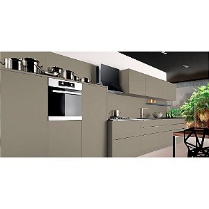 Chapa MDF Mocca 6mm 2 Faces Fibraplac