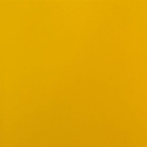 Chapa MDF Amarelo Gema Lacca 15mm 2 Faces Eucatex