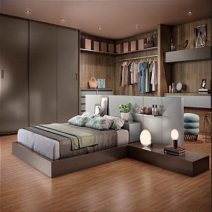 Chapa MDF Galáxia Lacca Metallic 15mm 2 Faces Eucatex