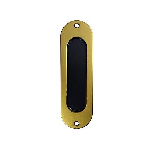 Puxador Concha Sobrepor 14cm - Rodinato