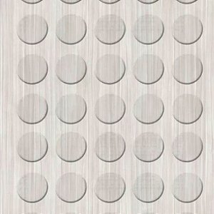 Tapa Furo Adesivo New Cherry Guararapes 12mm Cartela 40 unid
