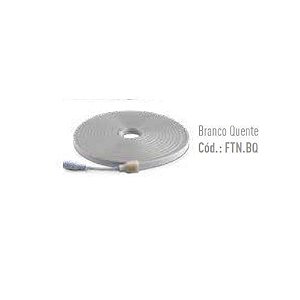 Fita de Led 2835 Neon Flexible 3000k Branco Quente Com 5 Metros - Led Line