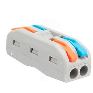 Conector De Emenda Duplo - Led Line