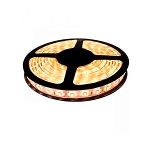 Fita Led 3528 Sem Silicone 12V 6000k 5 metros FT460 Ledline