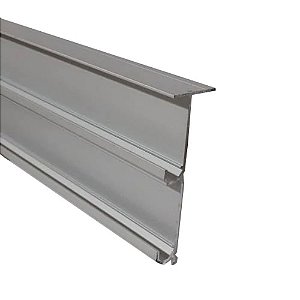 Trilho Azure Natural Inferior c/ 3,00 Metros - Joelini