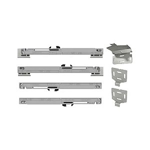 Amortecedor Para Kit Azure 2 Ou 3 Portas - Joelini