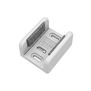 Guia Externa de Porta Regulável Branco - Joelini