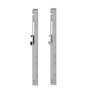 Kit Duplo 2 Amortecedor Porta Correr Fz 28,5 + Pescador 27mm