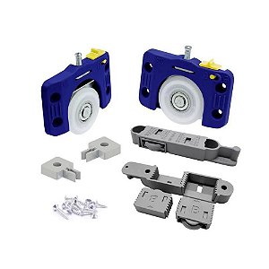 Kit JP360R + Guia Folga Zero Joelini