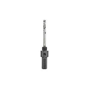 Mandril Para Serra Copo 1/2 - 9/16 A 1 3/16 DAH9122PBM - Dewalt