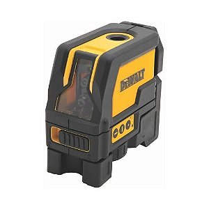 Nível a Laser Combinado Dewalt DW0822CG Cor Verde até 70M