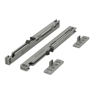 Amortecedor para Porta de Correr até 40kg Comfort 240 Top (2 peças) Rometal