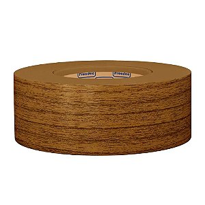Fita de Borda PVC Freijó Natural 100mm Proadec - Rolo de 20 Metros