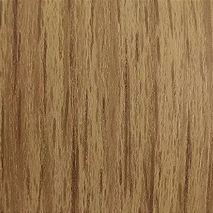 Fita de Borda PVC Freijó Natura 35mm Proadec - Rolo de 20 Metros