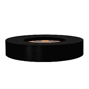 Fita de Borda PVC Preto 35mm Proadec - Rolo de 20 Metros