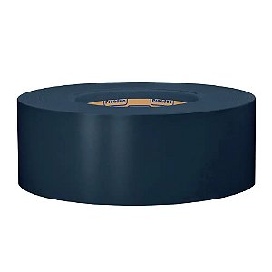 Fita de Borda PVC Azul Secreto 65mm Proadec - Rolo de 20 Metros