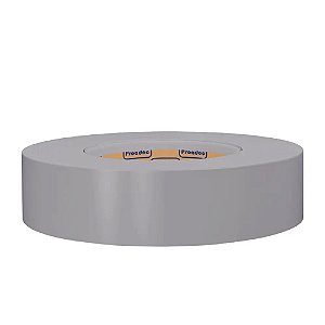 Fita de Borda PVC Cinza Puro 65mm Proadec - Rolo de 20 Metros