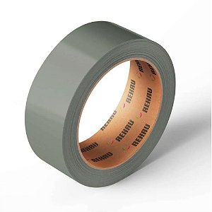 Fita de Borda PVC Argento Lacca Metallic 64mm Eucatex - Rolo de 20 Metros