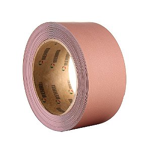 Fita de Borda PVC 64mm Rosa Glamour Duratex - Rolo de 20 Metros