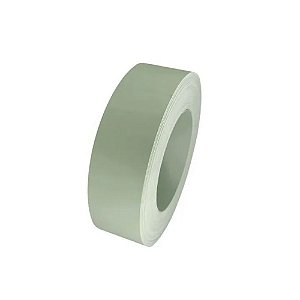 Fita de Borda PVC 64mm Verde Bellagio Eucatex - Rolo de 20 Metros