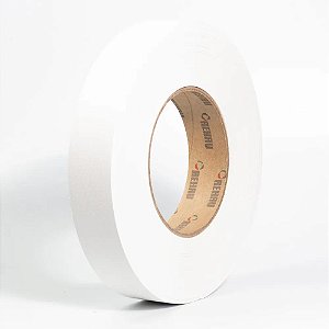 Fita de Borda 64mm Branco TX Metro - Rolo de 20 Metros