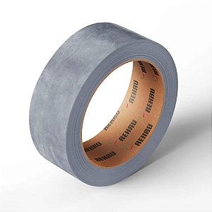 Fita de Borda 64mm Couro Bufalo Arauco - Rolo de 20 Metros