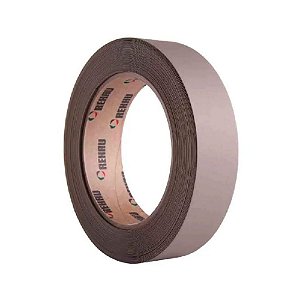 Fita de Borda PVC Shetos Cafelatte Arauco 64xmm - Rolo de 20 Metros