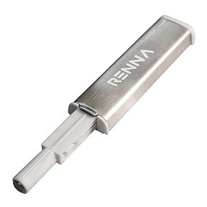 PULSADOR MAGNETICO SOBREPOR BRANCO RENNA