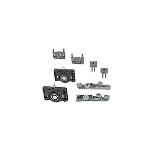 Kit Sistema Deslizante RO 50 4032 Flex (50 Kg) + Disp Anti Descarillamento - Rometal