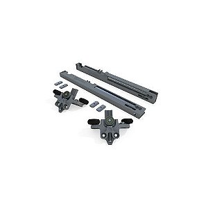 Kit Agility Plus Top Standart AGP-362 15 a 40 kg Rometal