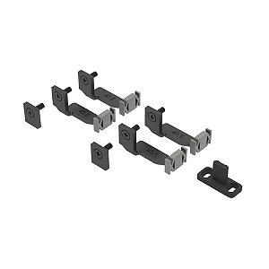 Kit Sequenziato RO82 Esquerda 40mm para 3 Portas – Rometal