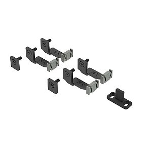 Sistema Sequenziato Esquerdo 35mm para 3 Portas Rometal