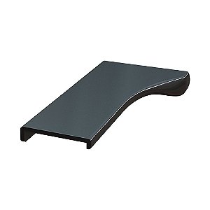 Ponteira Facetato PE-183 S70 20mm Preto - Rometal